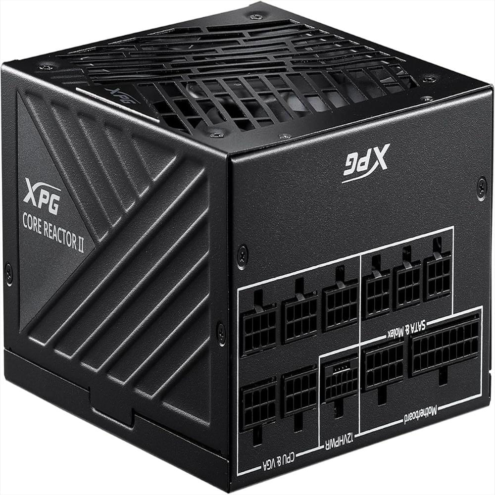 Fuente De Poder Xpg 1000W Core Reactor Ii Modular Gold img #2