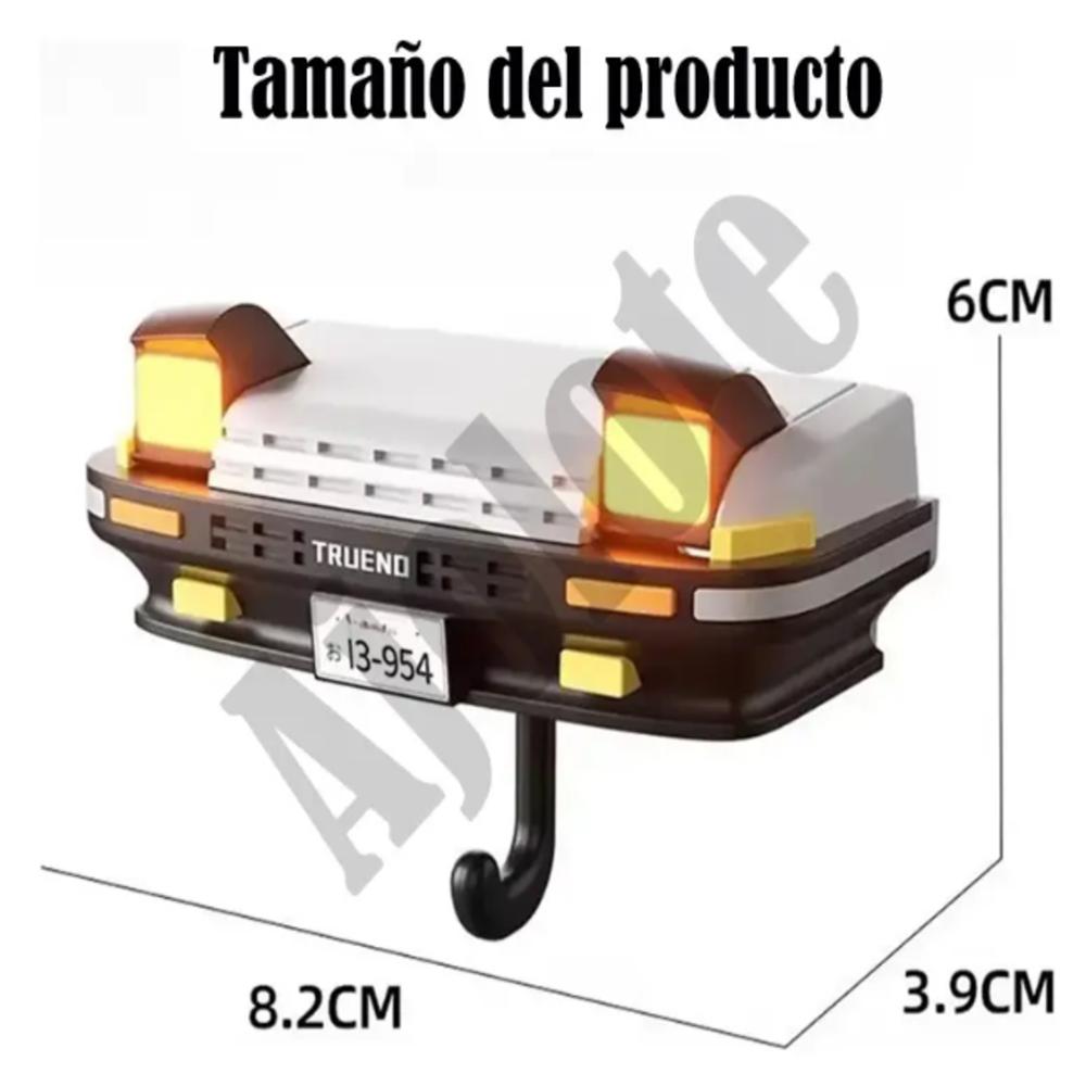 Porta Llaves Ae86 img #3
