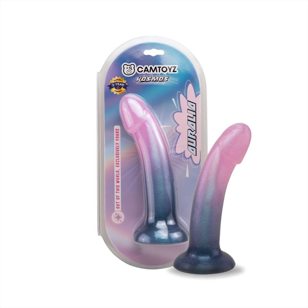 Auralia Dildo Glitter img #1