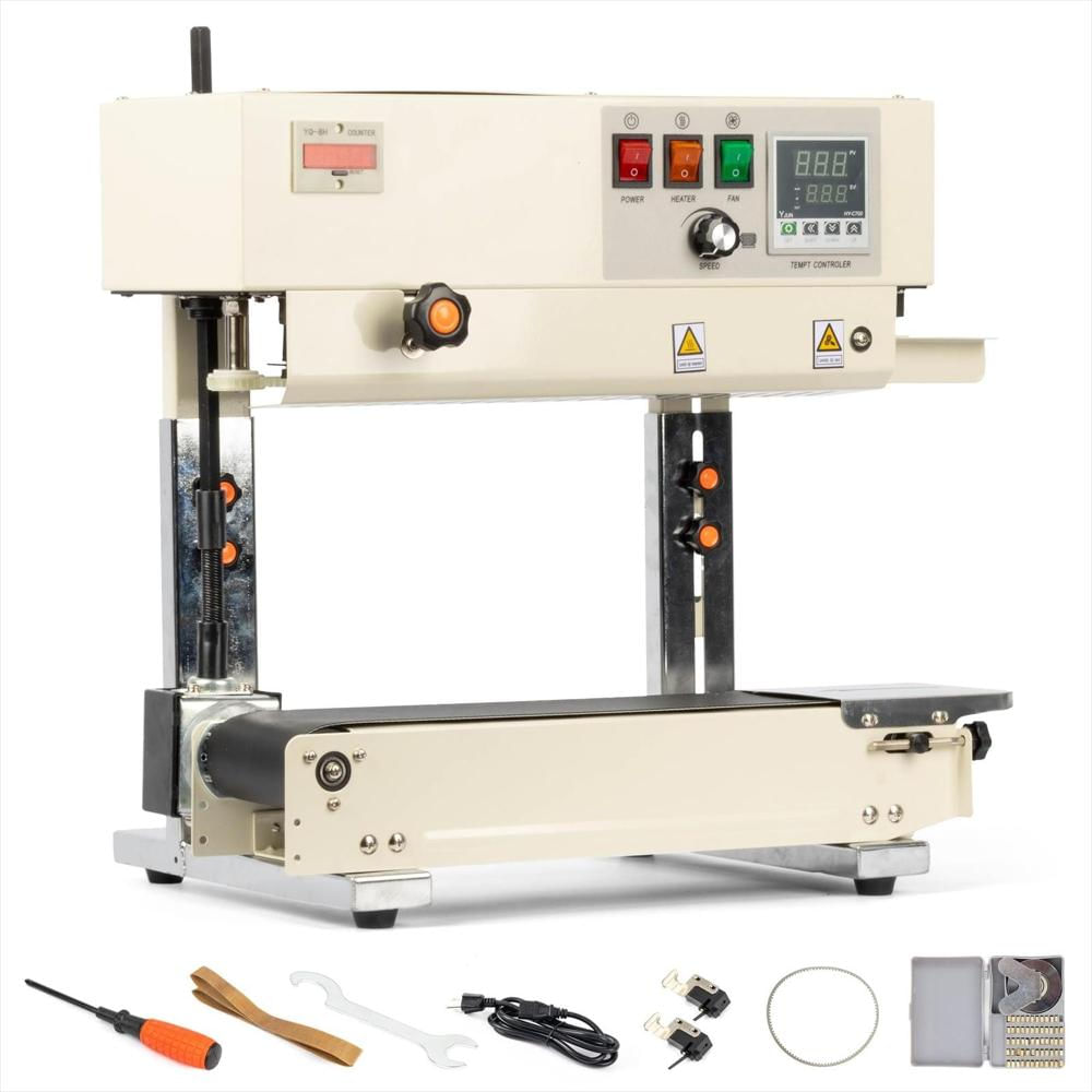 Selladora Continua Vertical U.S. Solid 650 W Automática img #1