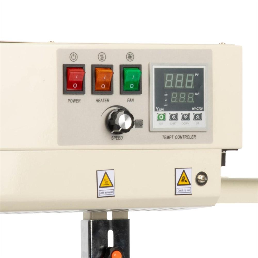 Selladora Continua Vertical U.S. Solid 650 W Automática img #4