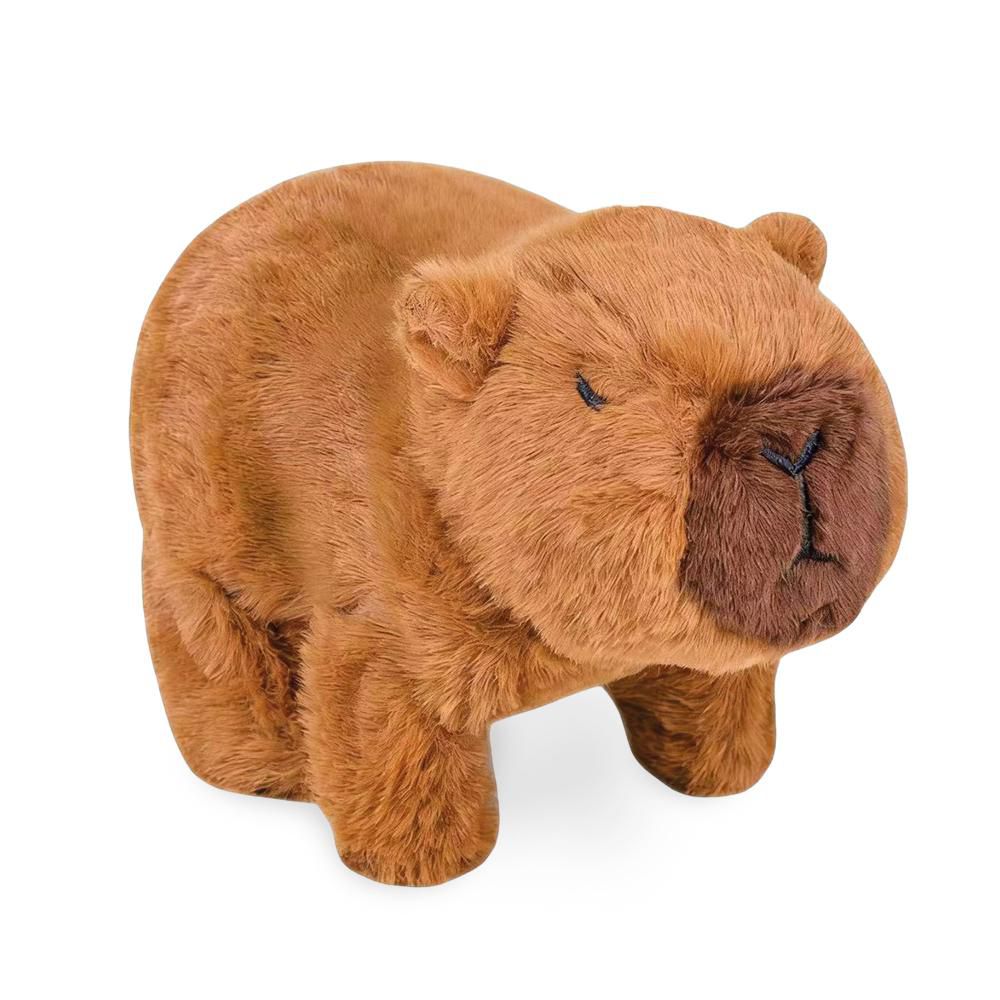Peluches  MI PRIMERA MASCOTA   CAPIBARA  BOING TOYS img #3