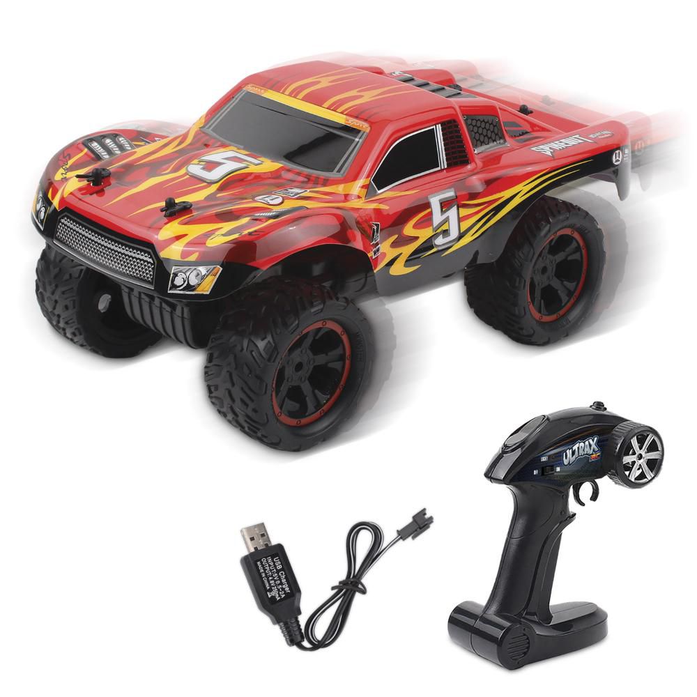 Carro A Control Remoto BOING TOYS ULTRAX RADIO CONTROL HURACAN img #1