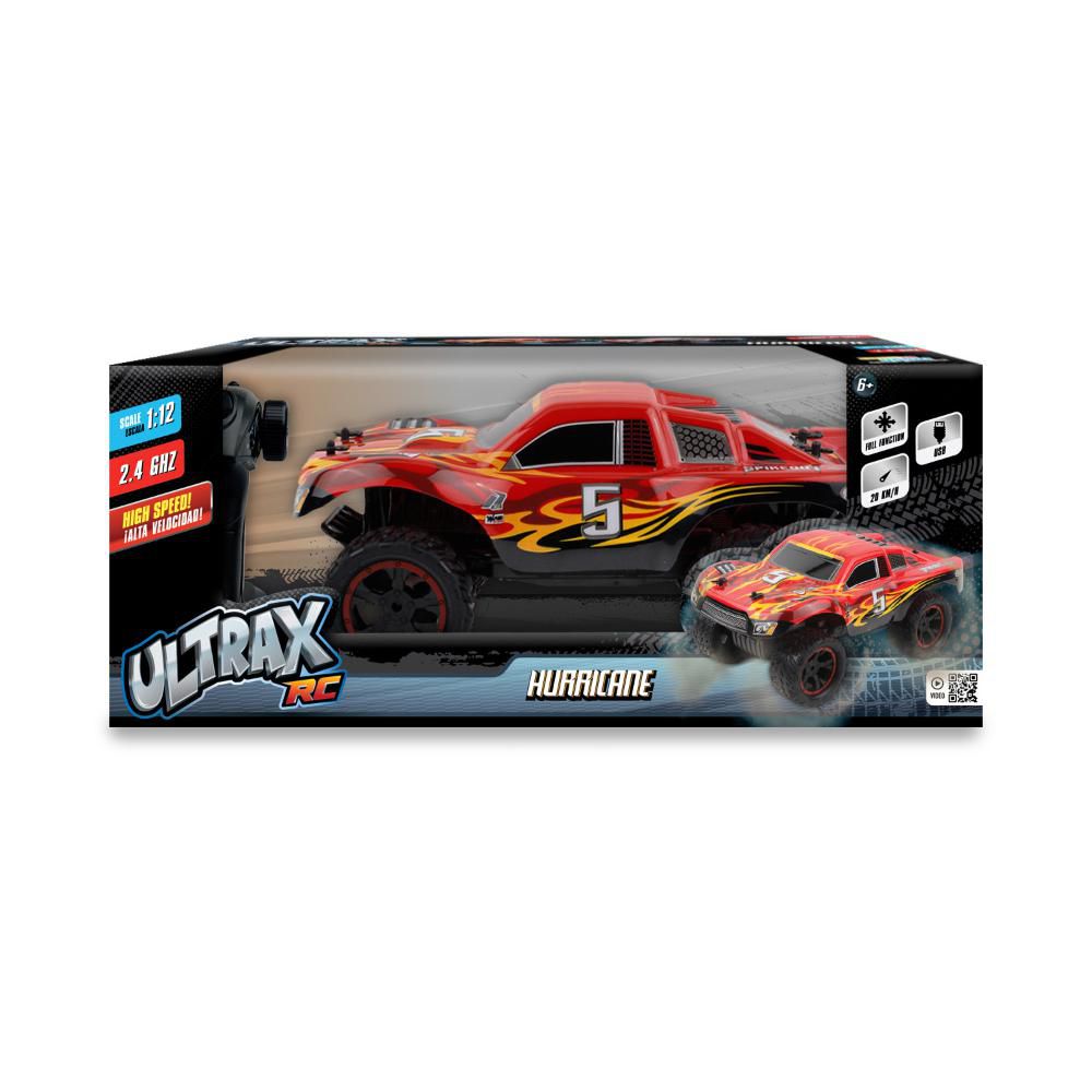 Carro A Control Remoto BOING TOYS ULTRAX RADIO CONTROL HURACAN img #2