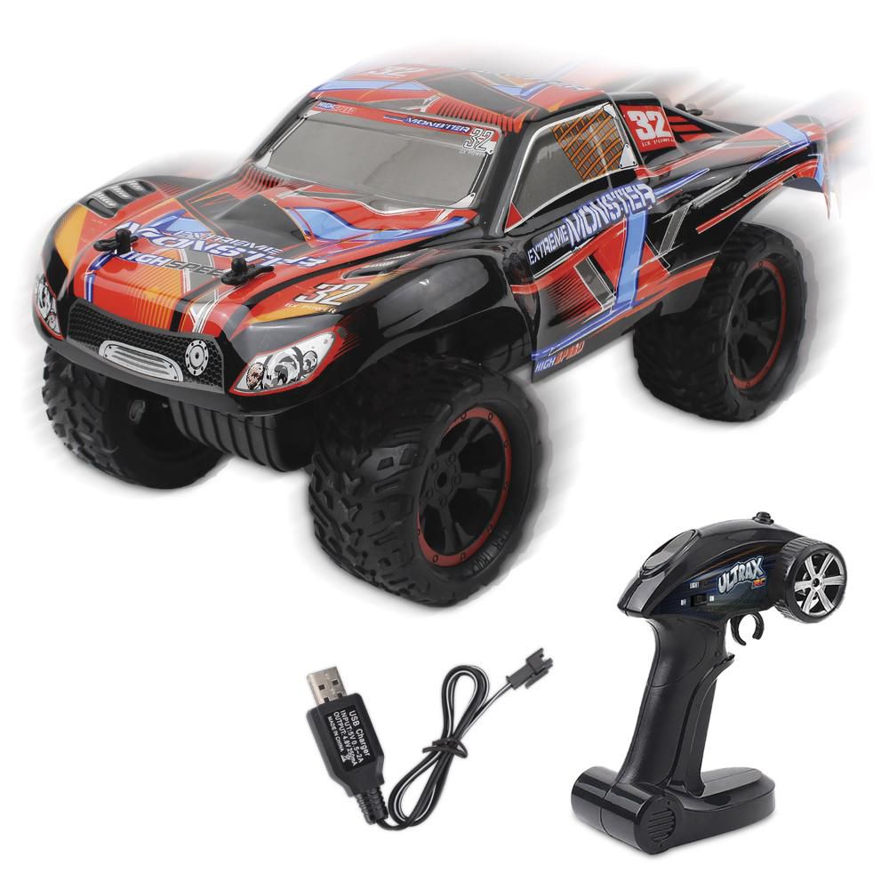 Carro A Control Remoto BOING TOYS ULTRAX RADIO CONTROL HURACAN img #1