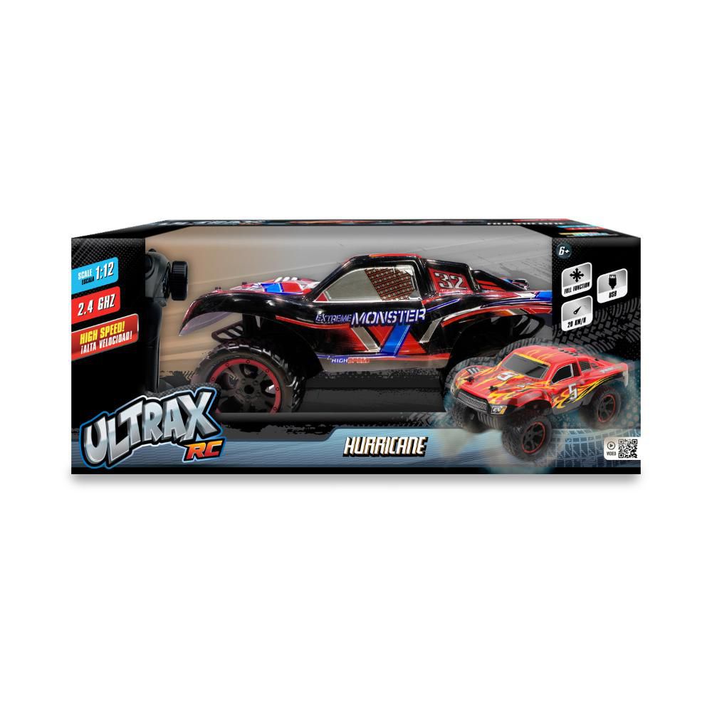Carro A Control Remoto BOING TOYS ULTRAX RADIO CONTROL HURACAN img #2