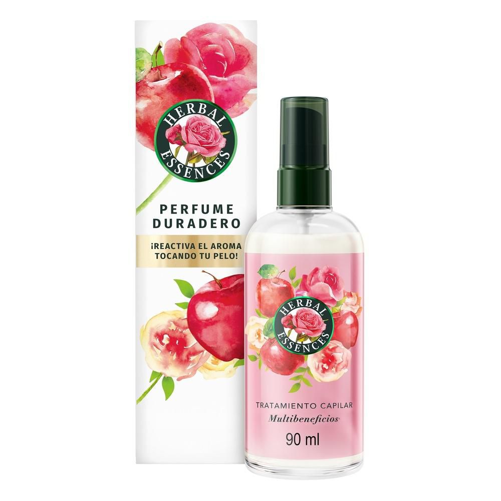 Perfume capilar HERBAL ESSENCES duradero (90 ml)