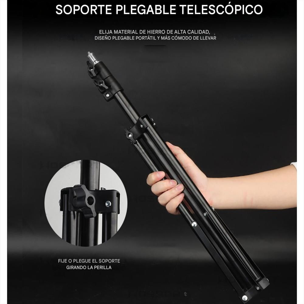 Tripode Para Aros De Luz img #2