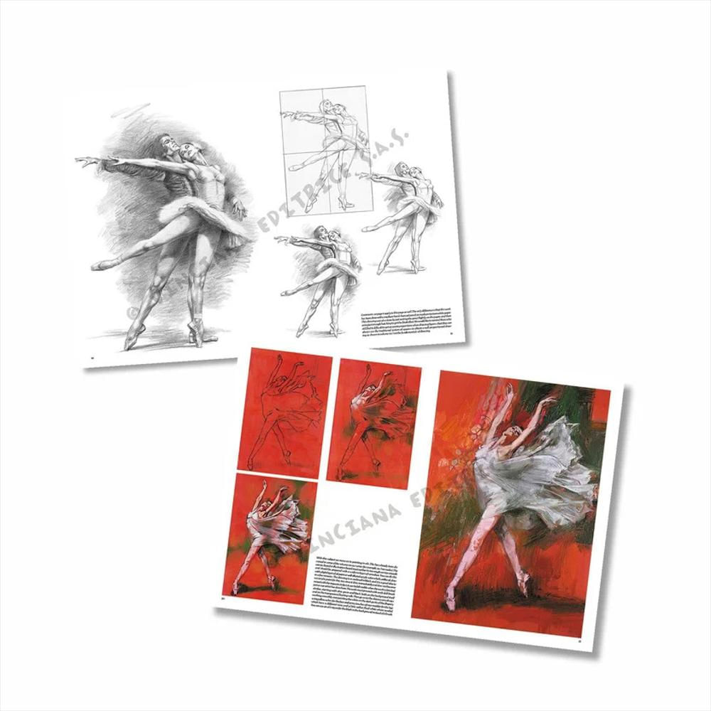 Colección Leonardo Bailarinas No. 30 img #3