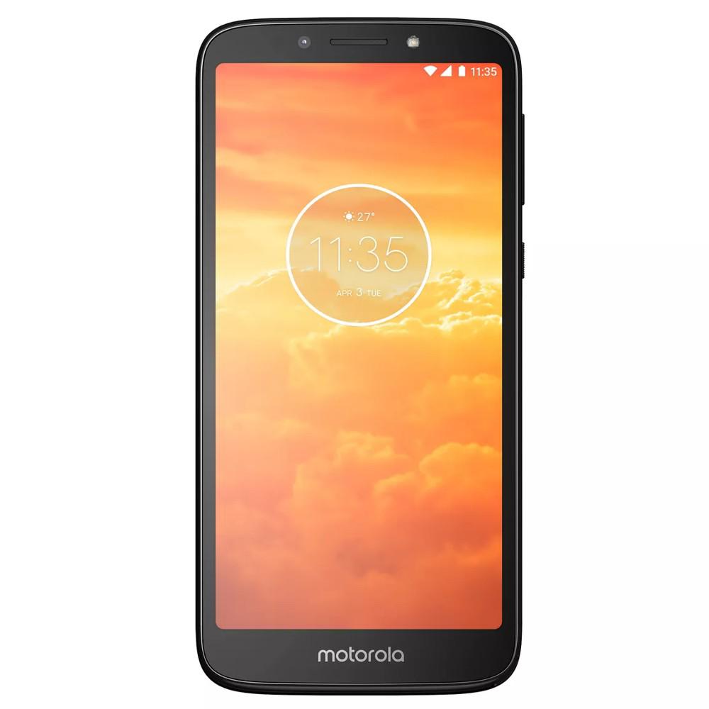Celular Motorola Moto E5 Play 16Gb 8Mp Dual Sim Negro img #1