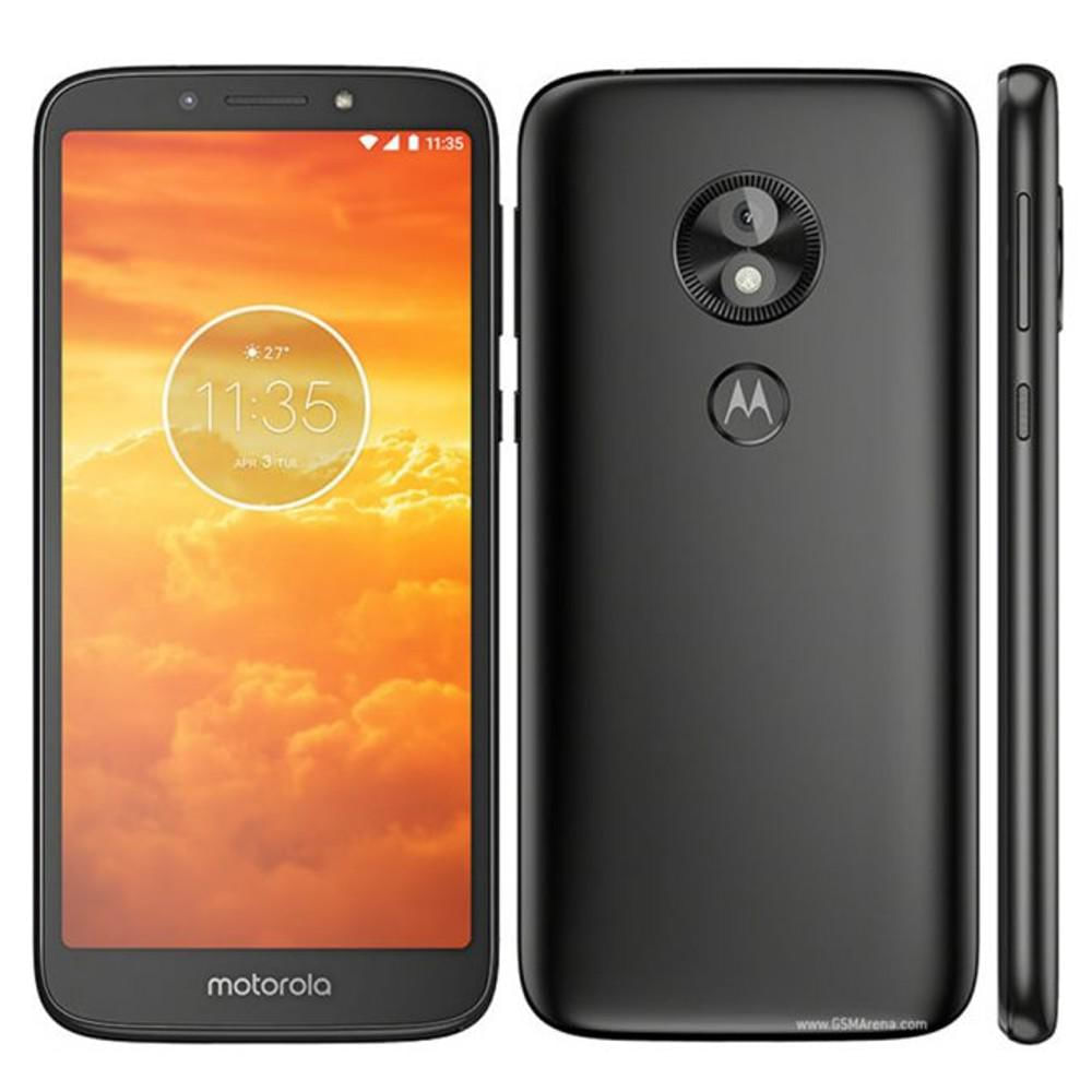 Celular Motorola Moto E5 Play 16Gb 8Mp Dual Sim Negro img #4