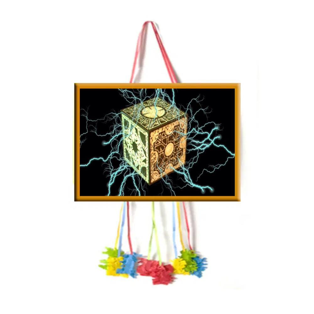 Piñatas Hellraiser 2 + Kit De Fiesta img #1