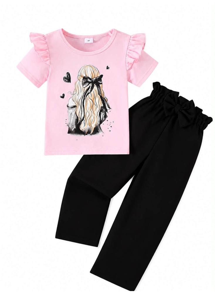 Conjunto Niña Muñeca img #1
