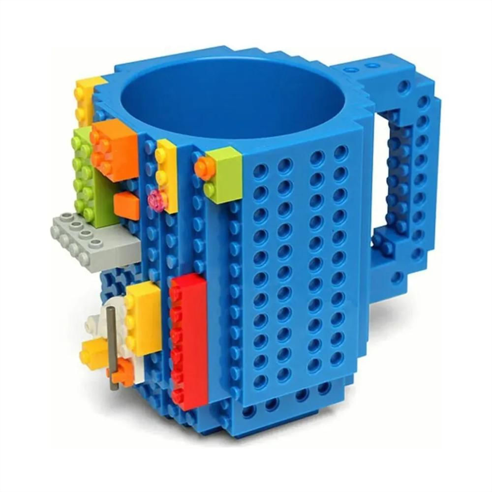 Copa De Bloques De Construcción img #1