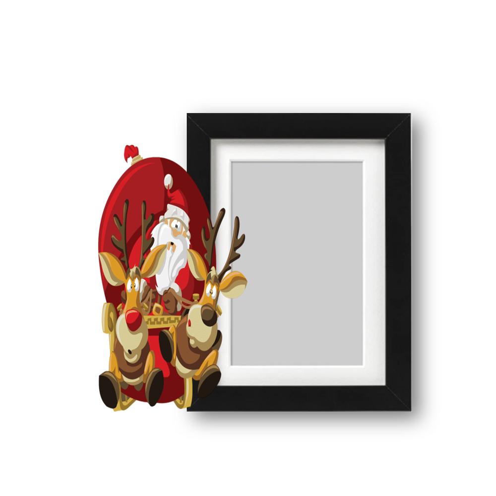 Portarretratos Navideños 5 img #1