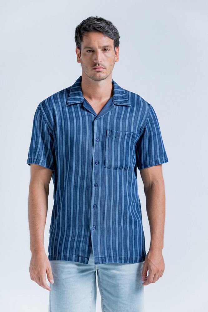 Camisa Manga Corta Regular fit ARKITECT img #1