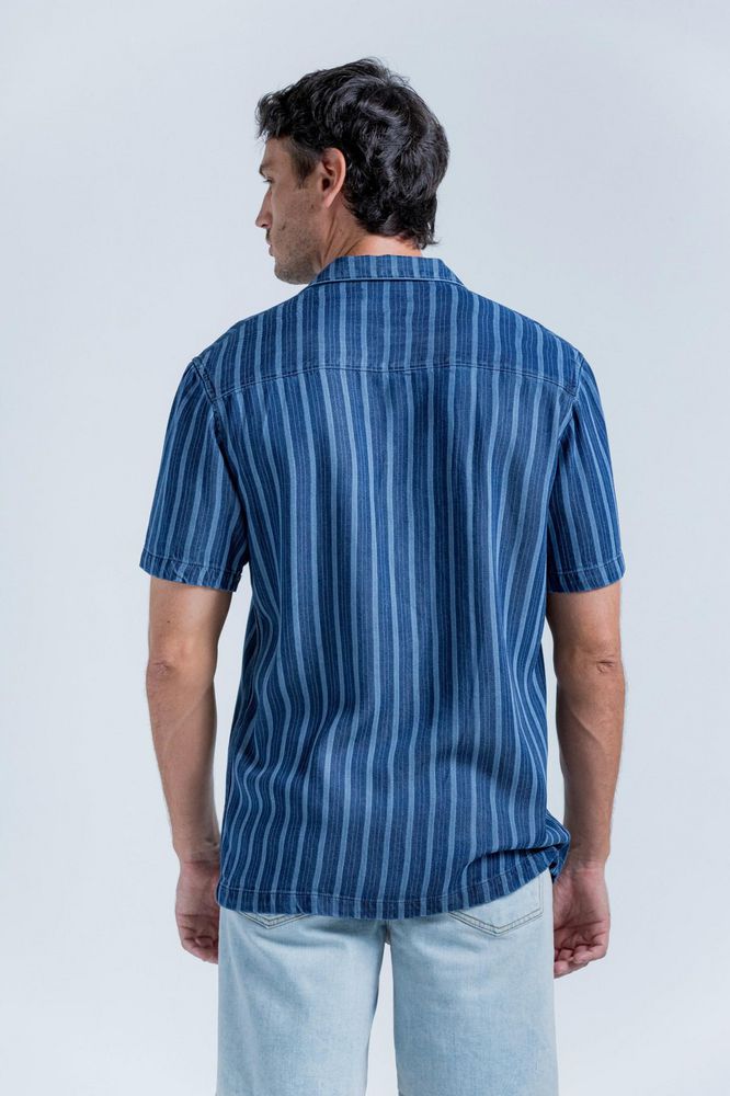 Camisa Manga Corta Regular fit ARKITECT img #3
