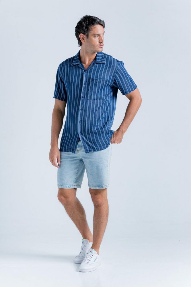 Camisa Manga Corta Regular fit ARKITECT img #4