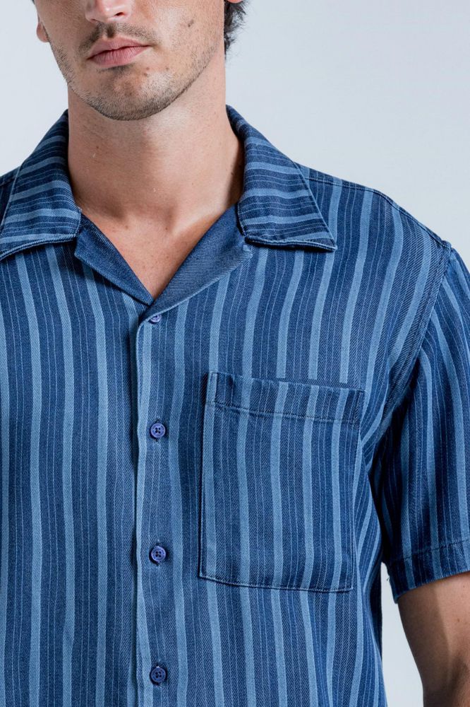 Camisa Manga Corta Regular fit ARKITECT img #5