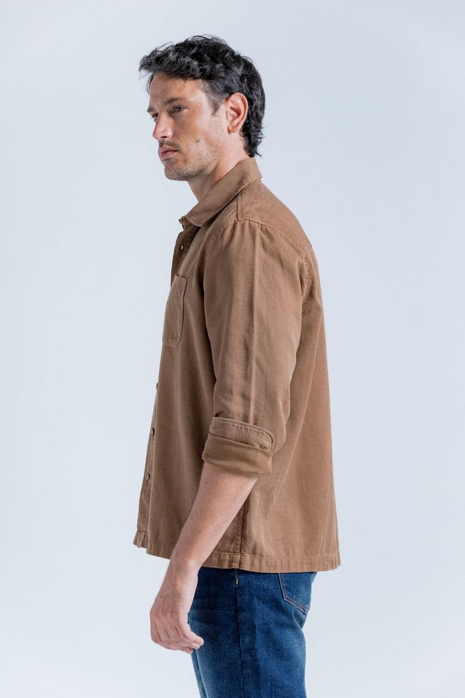 Camisa Manga Larga Amplia ARKITECT img #2