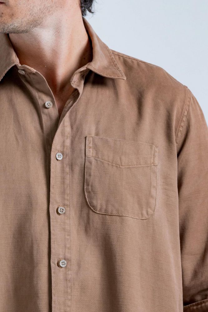 Camisa Manga Larga Amplia ARKITECT img #5