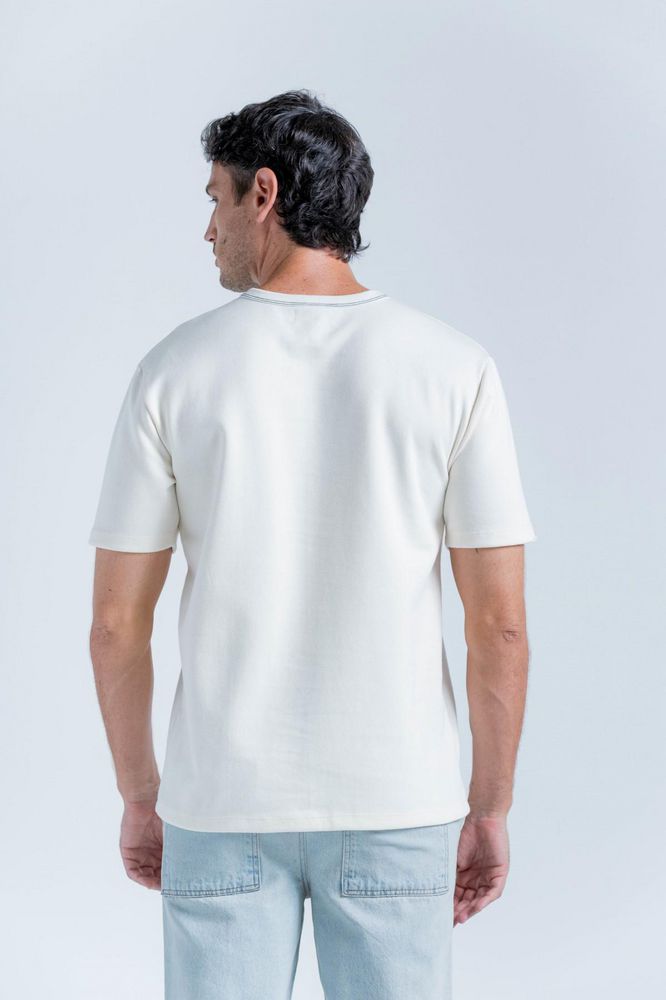 CAMISETA Manga Corta Regular fit ARKITECT img #3