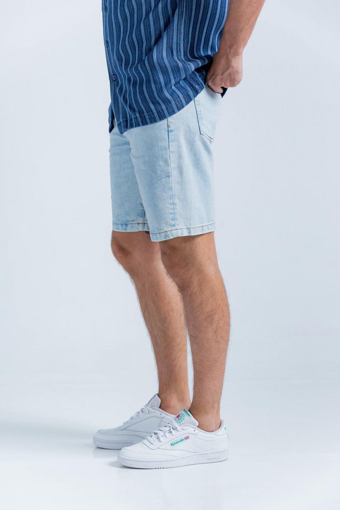 Bermuda Denim Regular fit ARKITECT img #2