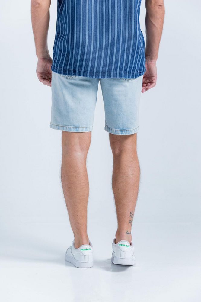 Bermuda Denim Regular fit ARKITECT img #3