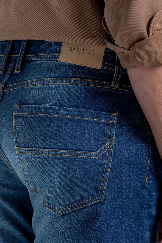 Jean Slim Regular fit ARKITECT img #5
