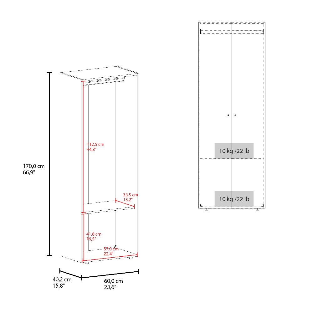 Tuhogar RTA DESIGN CFB 12124 img #8