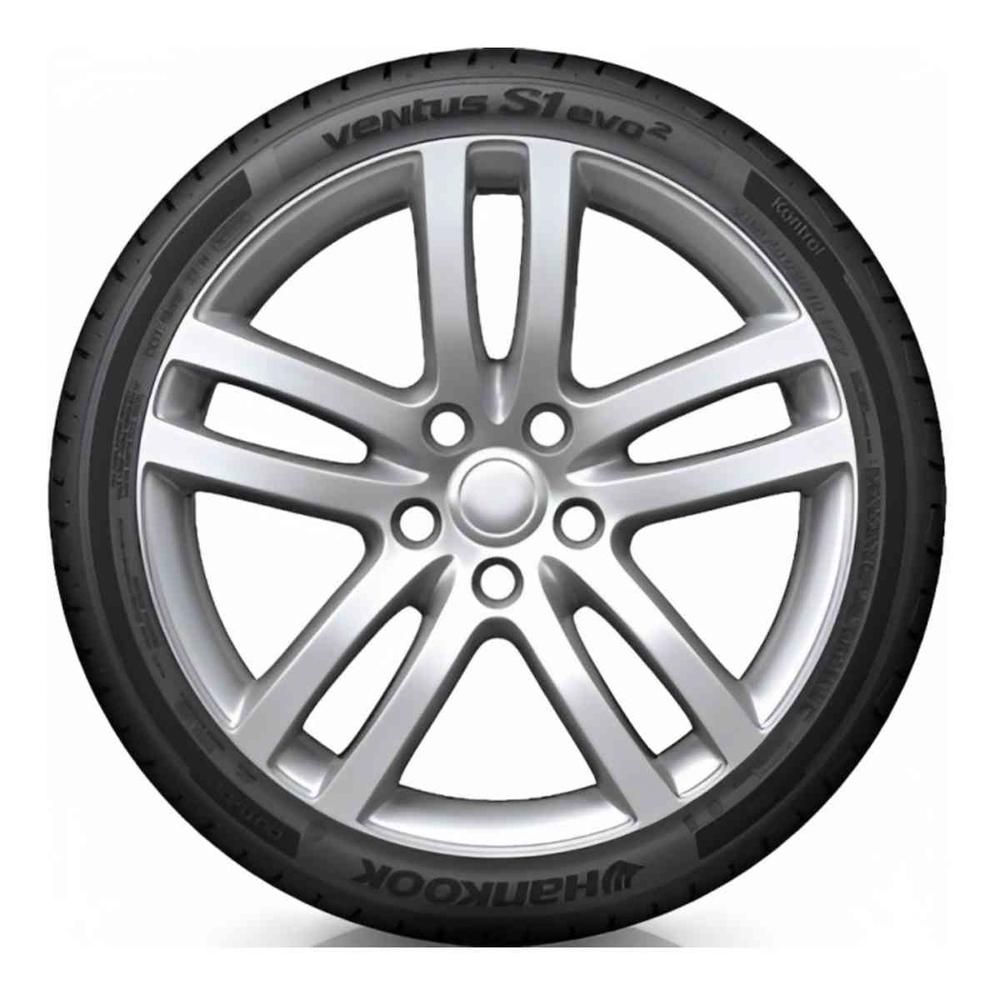 Llanta 245/45 R18 HANKOOK S1 Evo2 K117 img #2