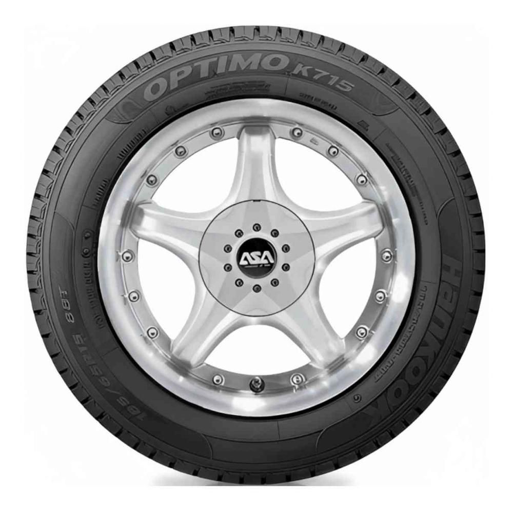 Llanta 155/70 R14 HANKOOK Optimo K715 img #2