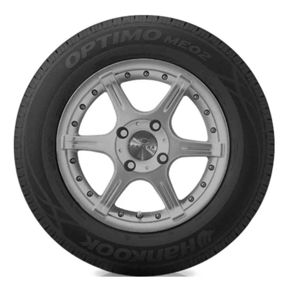 Llanta 225/60 R15 HANKOOK Optimo ME02 K424 img #2