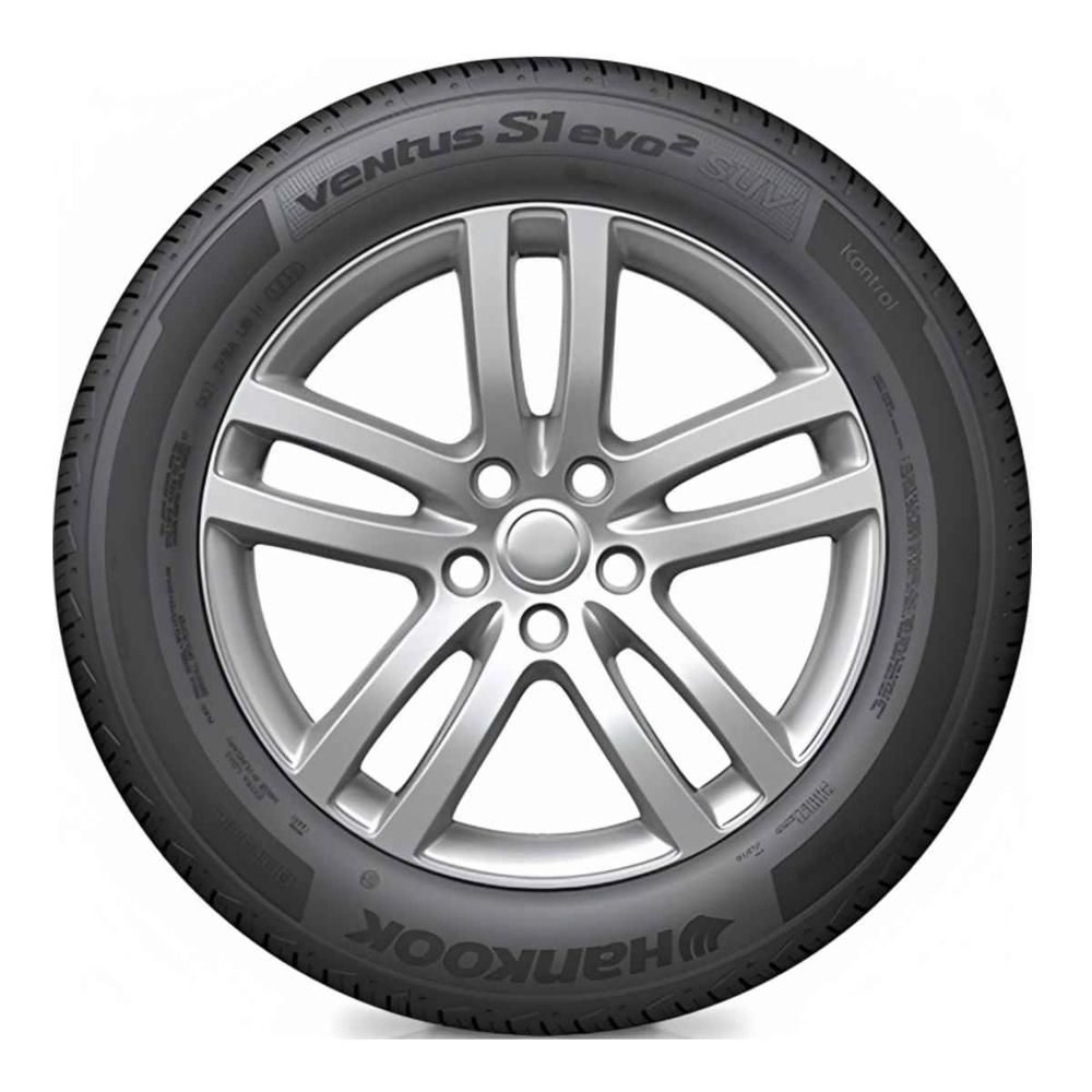 Llanta 205/45 R17 VENTUS S1 Evo K117B img #2