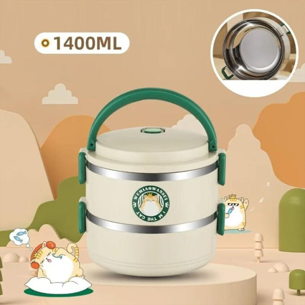 Recipiente Térmico Para Alimentos img #3