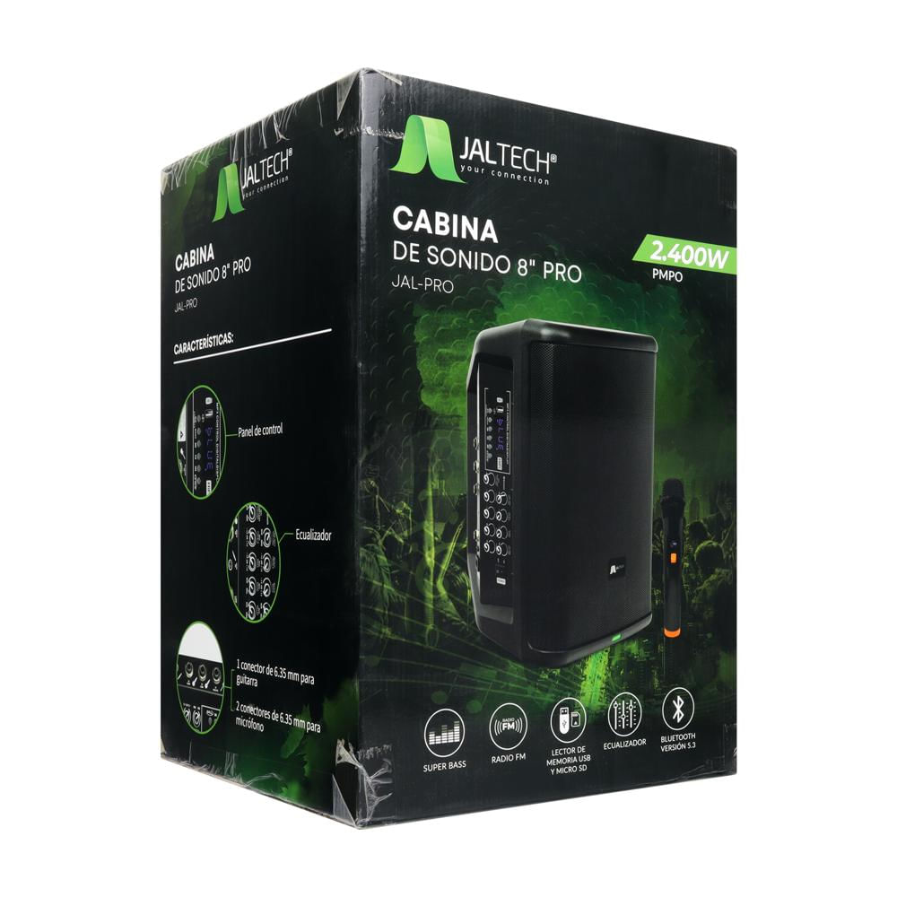 Cabina De Sonido 8 Pro img #5