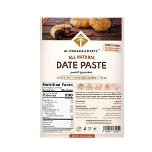 Pasabocas AL BARAKAH DATES datiles (500 gr)