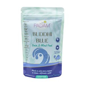 Mezcla en polvo PADAM polvo buddhi blue (100 gr)