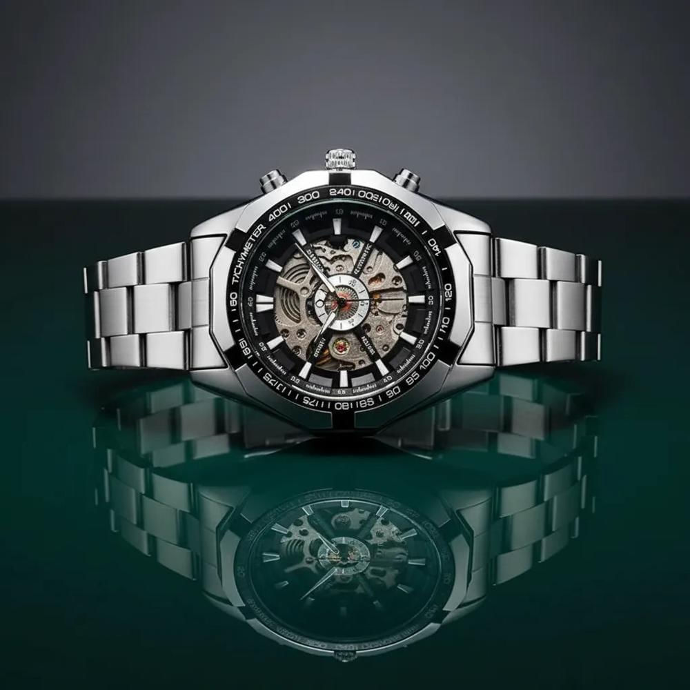 Reloj Automatico Edicion Limitada Hombre img #2