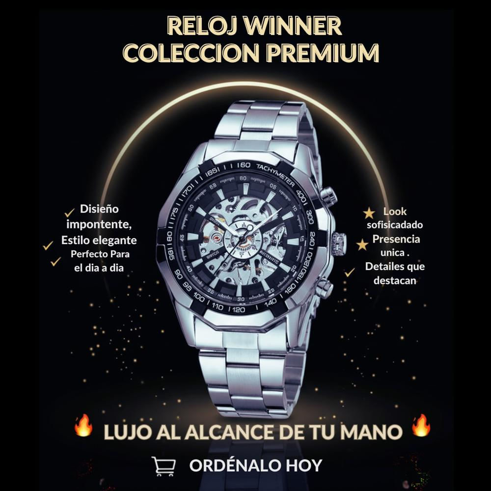Reloj Automatico Edicion Limitada Hombre img #4