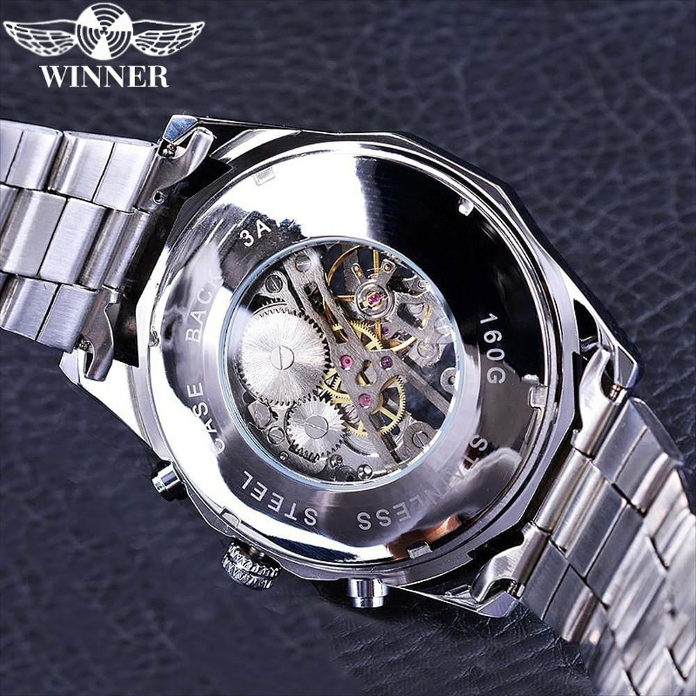 Reloj Automatico Edicion Limitada Hombre img #5