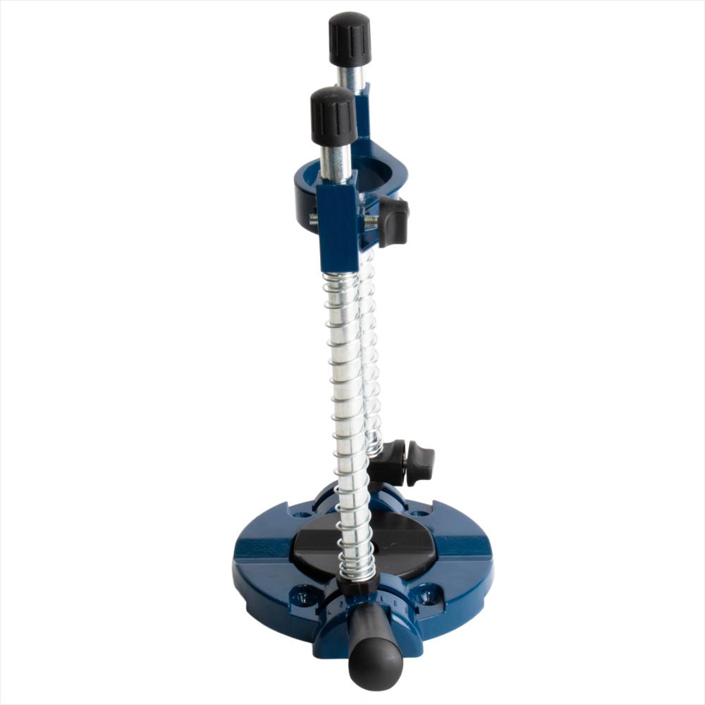Soporte Para Taladro Angular 45° Toolcraft Para Precisión img #3