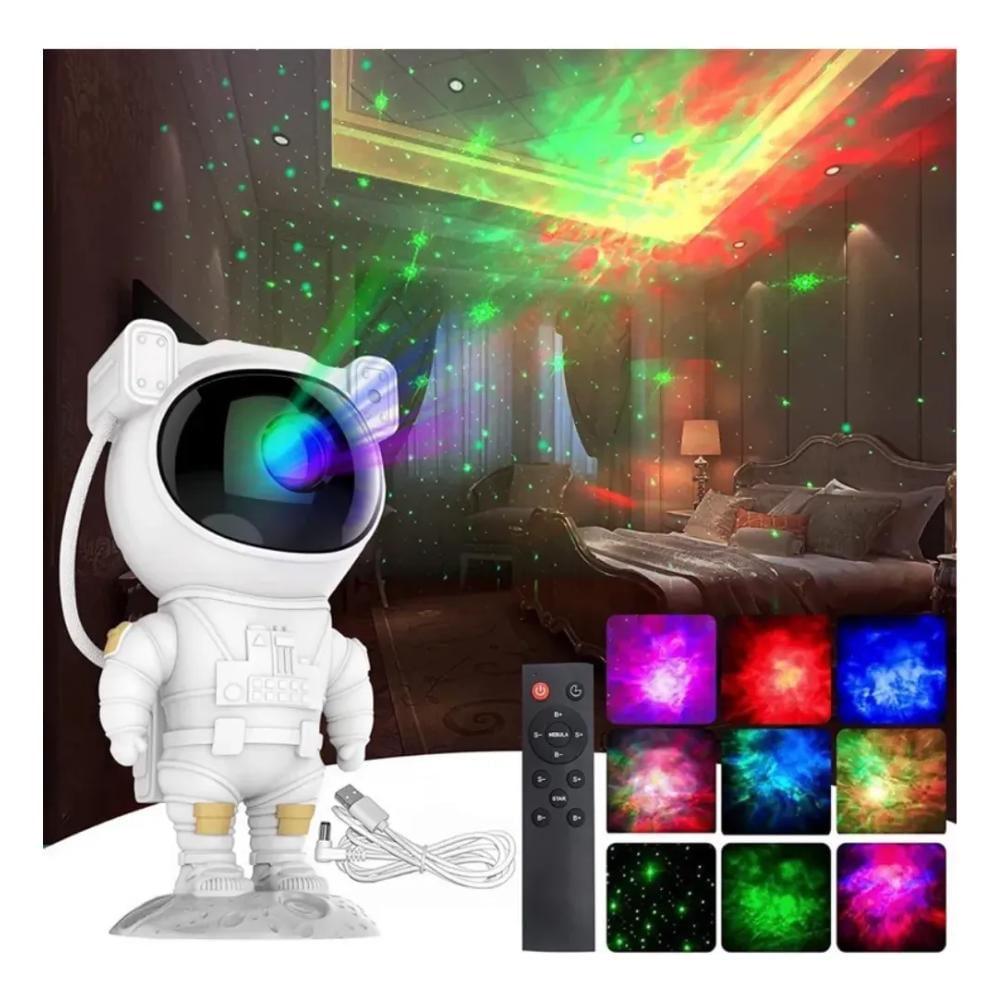 Proyector Galaxy Blanco Mantra img #2
