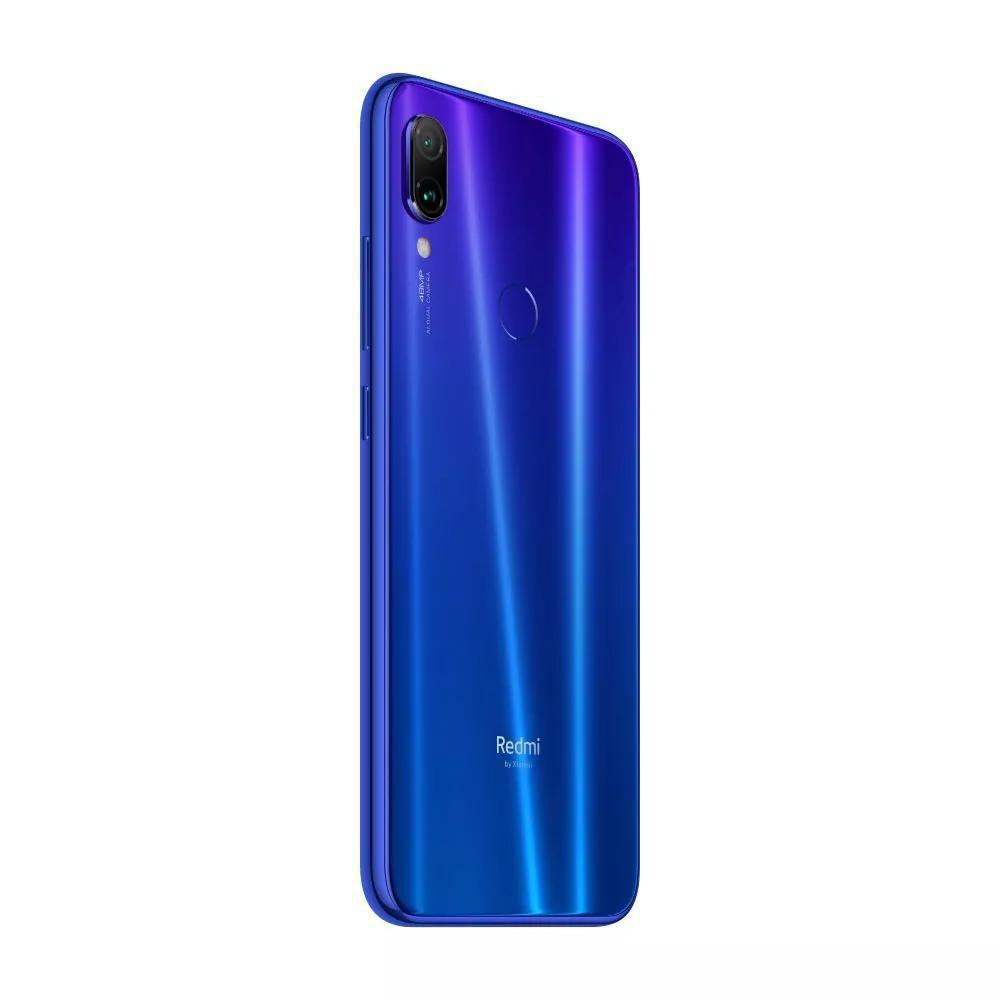 Celular Xiaomi Redmi Note 7 64Gb Azul img #1