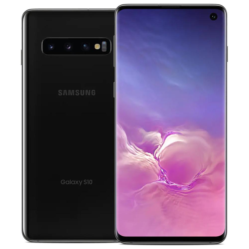 Celular Samsung Galaxy S10 Negro 128Gb img #1