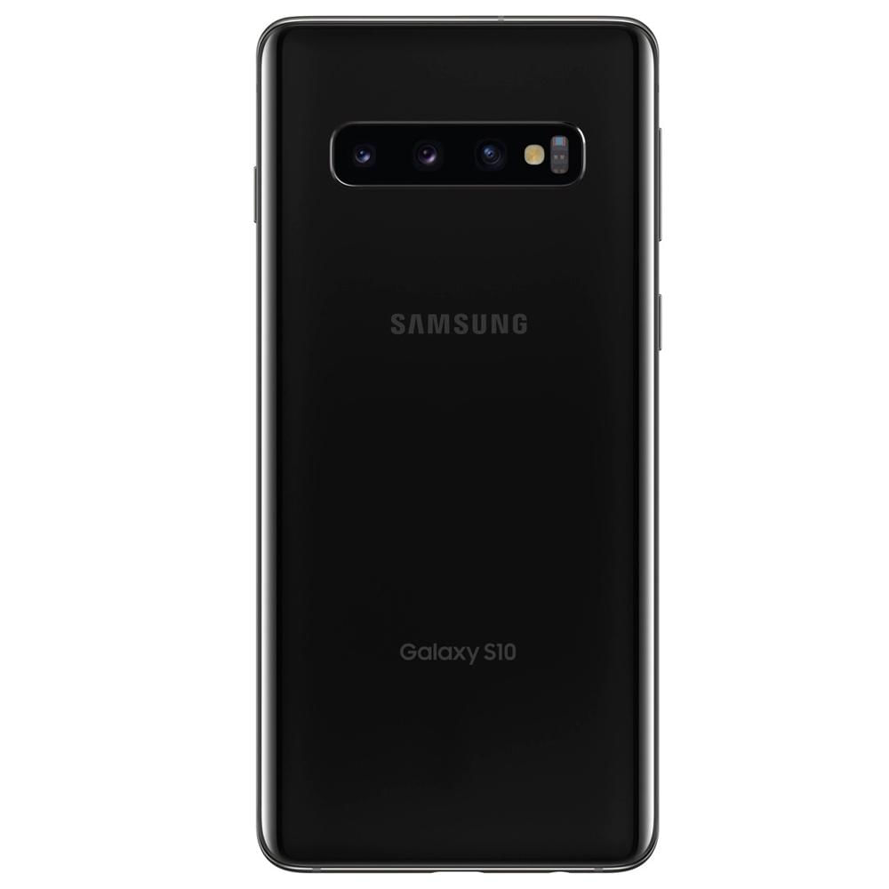 Celular Samsung Galaxy S10 Negro 128Gb img #5