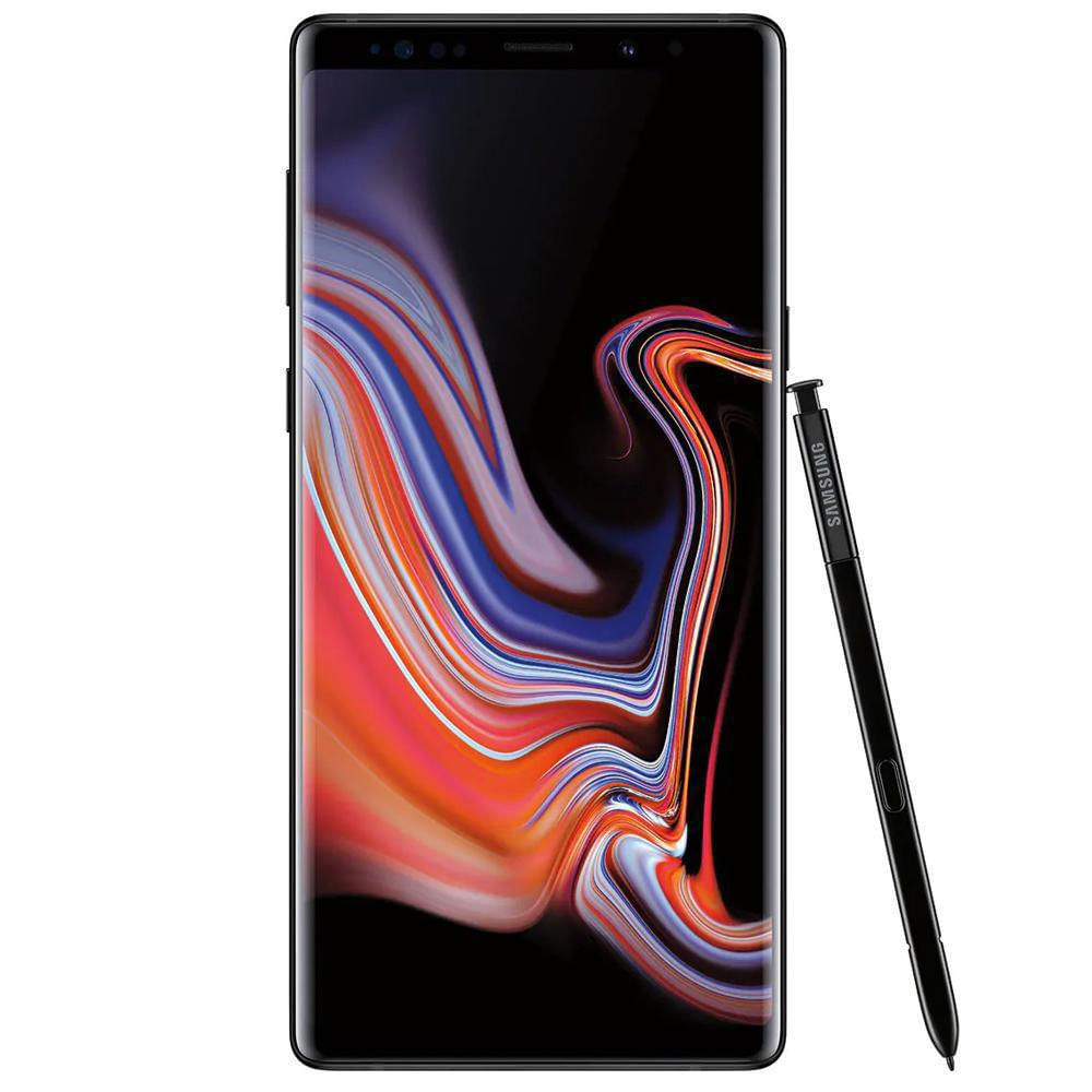 Celular Samsung Galaxy Note 9 Negro 128Gb img #1