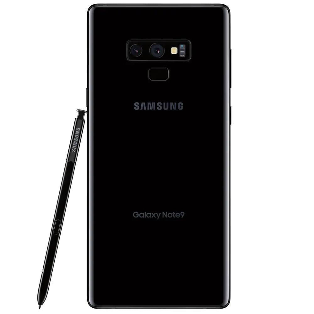 Celular Samsung Galaxy Note 9 Negro 128Gb img #5