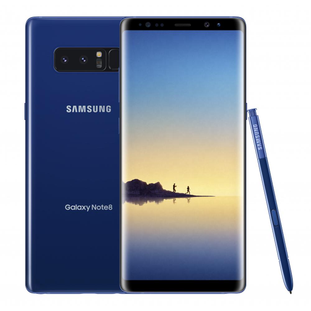 Celular Samsung Galaxy Note 8 Azul 64Gb img #1