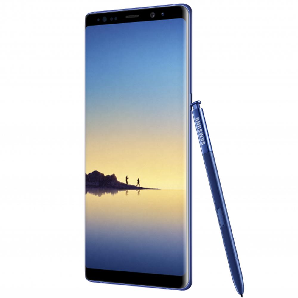 Celular Samsung Galaxy Note 8 Azul 64Gb img #3